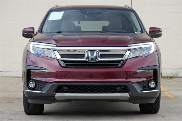 2021 Honda Pilot 2WD Touring 8 Passenger