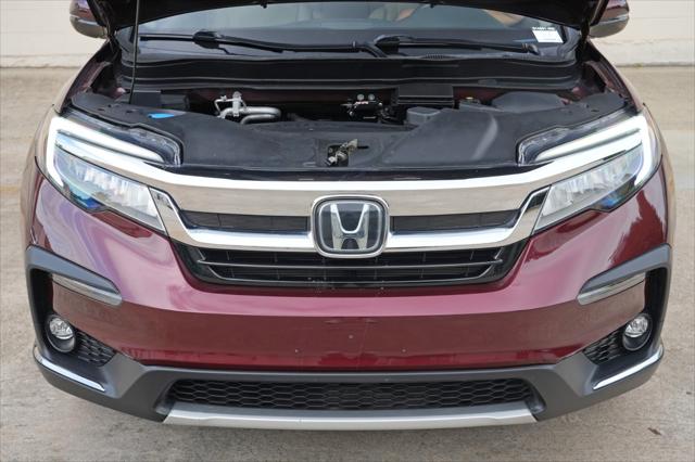 2021 Honda Pilot 2WD Touring 8 Passenger