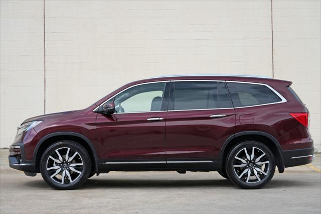 2021 Honda Pilot 2WD Touring 8 Passenger