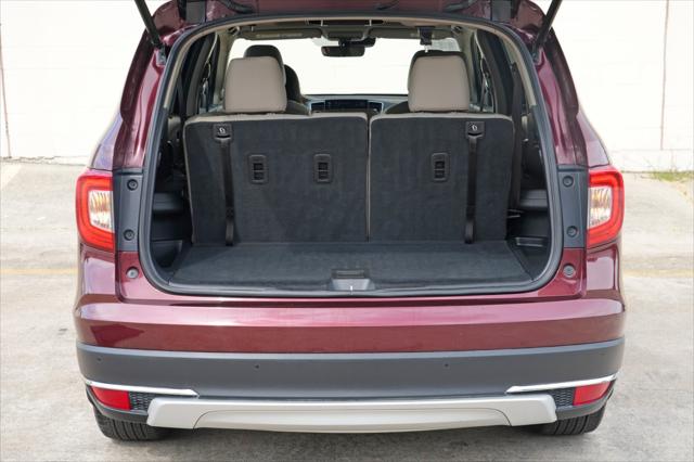 2021 Honda Pilot 2WD Touring 8 Passenger