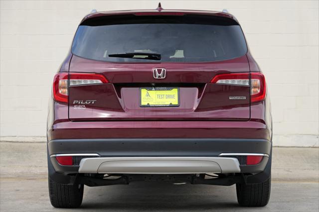 2021 Honda Pilot 2WD Touring 8 Passenger