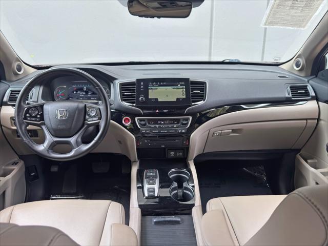 2021 Honda Pilot 2WD Touring 8 Passenger