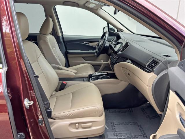 2021 Honda Pilot 2WD Touring 8 Passenger