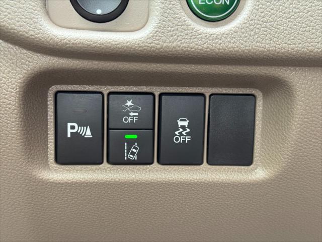2021 Honda Pilot 2WD Touring 8 Passenger