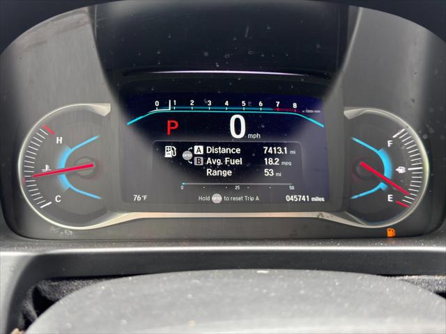 2021 Honda Pilot 2WD Touring 8 Passenger