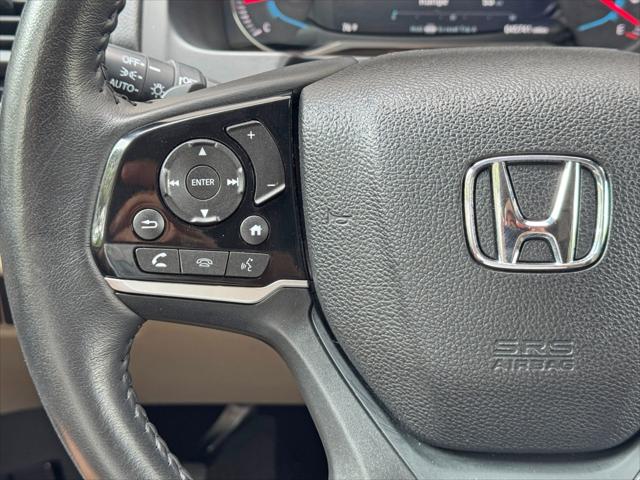 2021 Honda Pilot 2WD Touring 8 Passenger