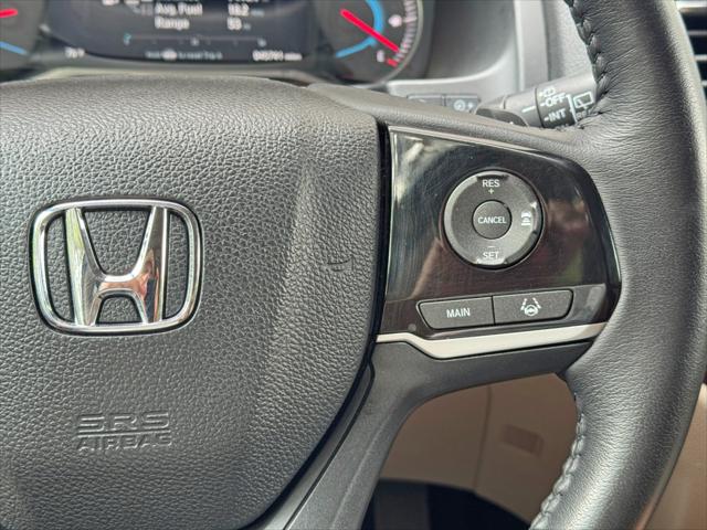 2021 Honda Pilot 2WD Touring 8 Passenger