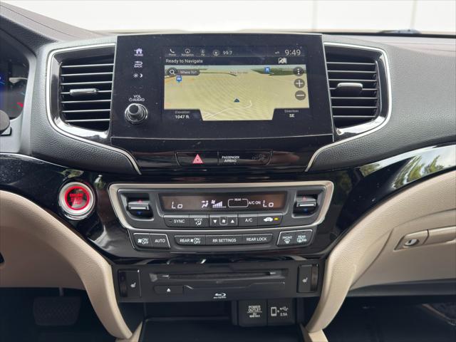 2021 Honda Pilot 2WD Touring 8 Passenger