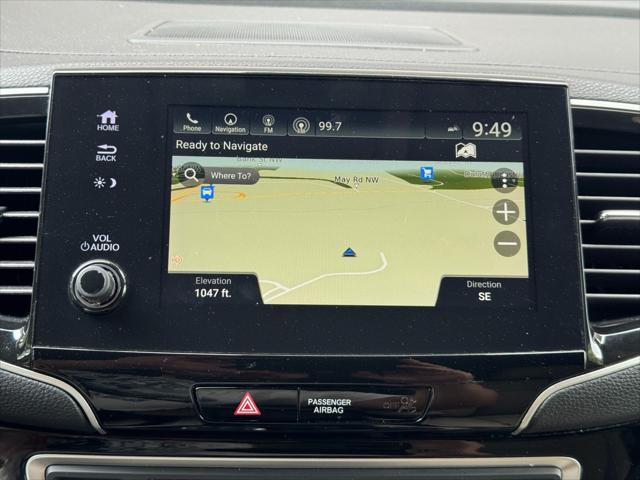 2021 Honda Pilot 2WD Touring 8 Passenger