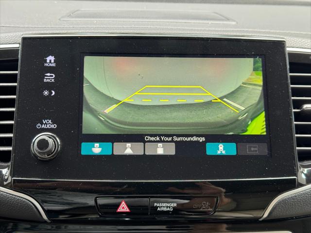 2021 Honda Pilot 2WD Touring 8 Passenger