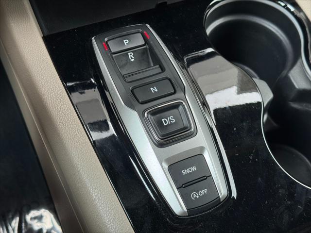 2021 Honda Pilot 2WD Touring 8 Passenger