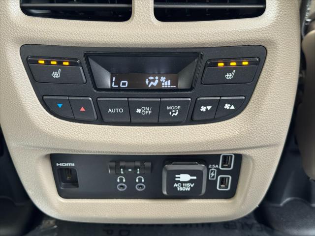 2021 Honda Pilot 2WD Touring 8 Passenger