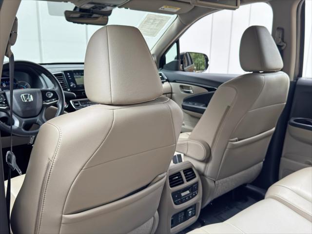 2021 Honda Pilot 2WD Touring 8 Passenger