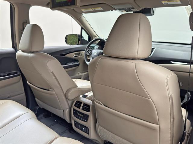 2021 Honda Pilot 2WD Touring 8 Passenger