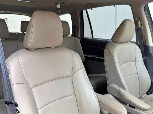 2021 Honda Pilot 2WD Touring 8 Passenger