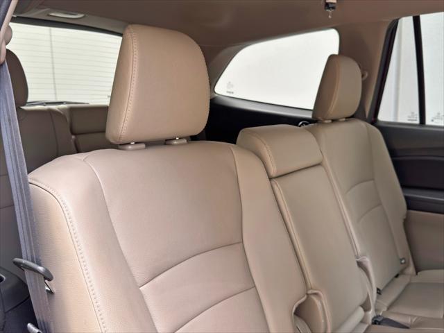 2021 Honda Pilot 2WD Touring 8 Passenger