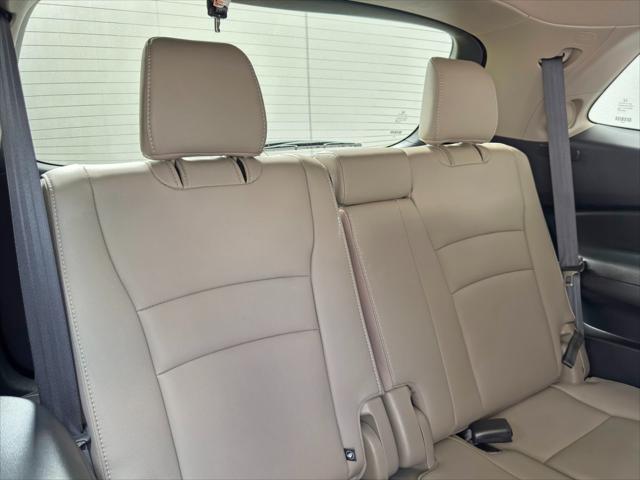 2021 Honda Pilot 2WD Touring 8 Passenger