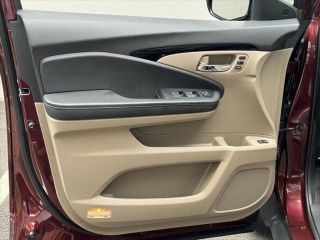 2021 Honda Pilot 2WD Touring 8 Passenger