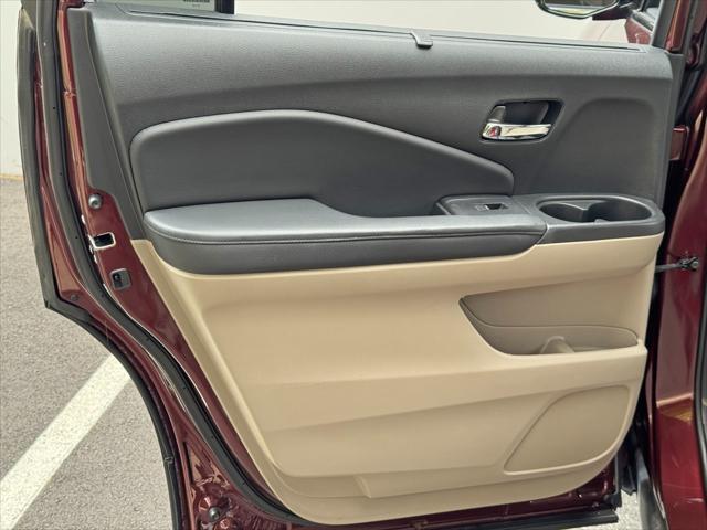 2021 Honda Pilot 2WD Touring 8 Passenger