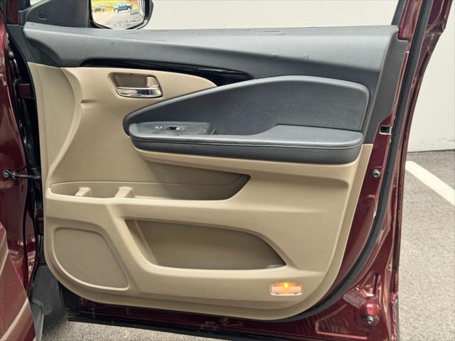 2021 Honda Pilot 2WD Touring 8 Passenger