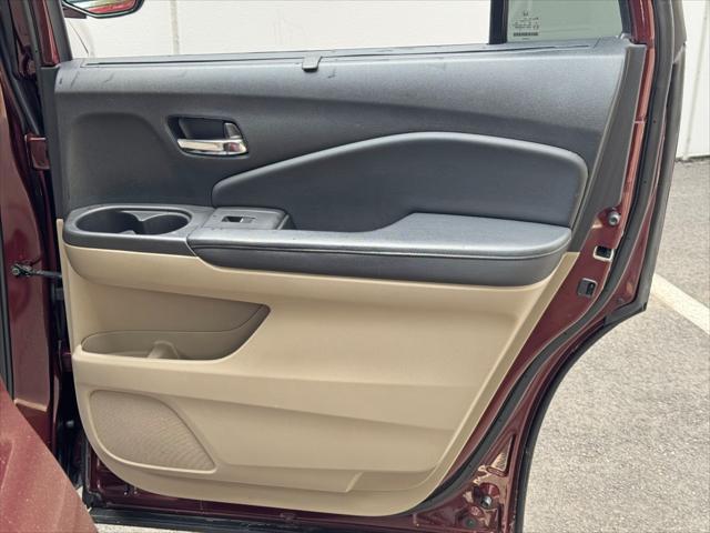 2021 Honda Pilot 2WD Touring 8 Passenger