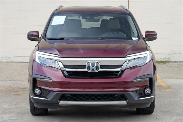 2021 Honda Pilot 2WD Touring 8 Passenger
