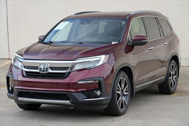 2021 Honda Pilot 2WD Touring 8 Passenger