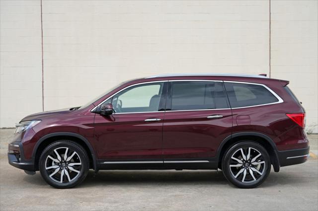 2021 Honda Pilot 2WD Touring 8 Passenger
