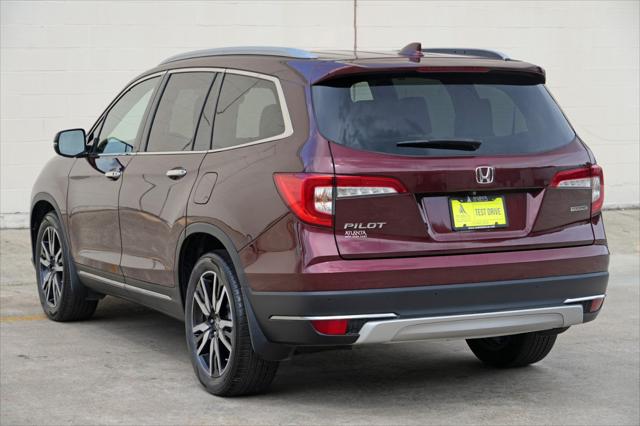 2021 Honda Pilot 2WD Touring 8 Passenger