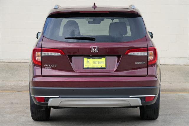 2021 Honda Pilot 2WD Touring 8 Passenger