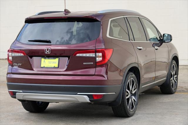 2021 Honda Pilot 2WD Touring 8 Passenger