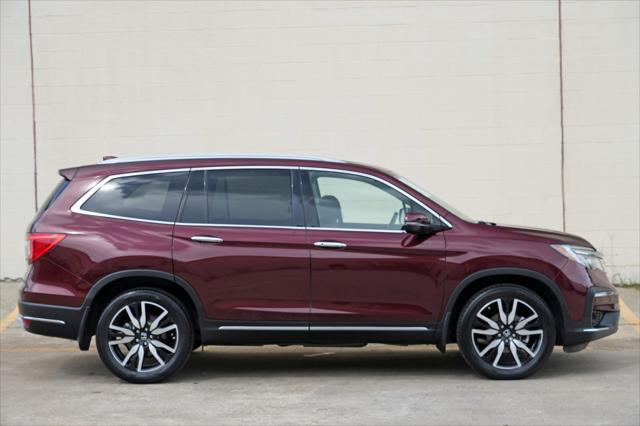 2021 Honda Pilot 2WD Touring 8 Passenger