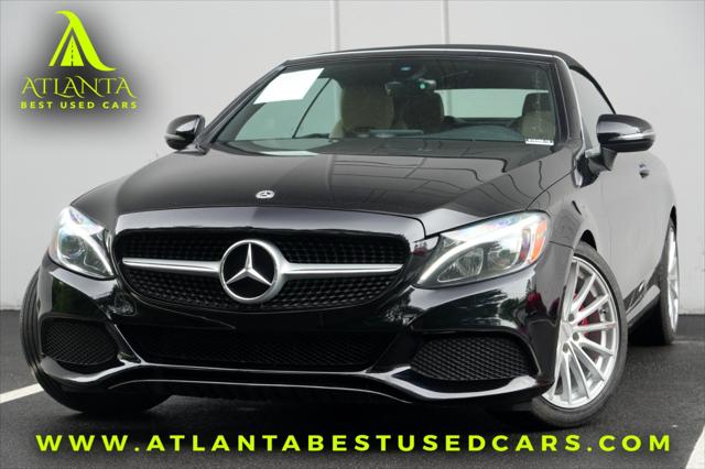 2018 Mercedes-Benz C-CLASS C 300 C 300 for sale in Norcross, GA