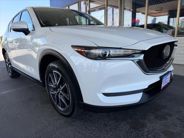 2018 Mazda CX-5 Touring for sale in Spokane Valley, WA