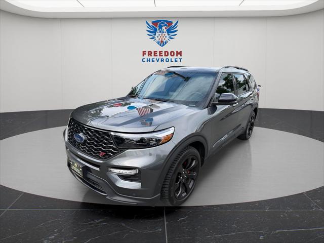 2020 Ford Explorer ST for sale in Fort Montgomery, NY