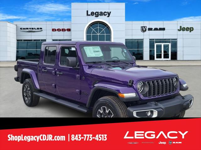 2026 Jeep Gladiator Sport for sale in Florence, SC