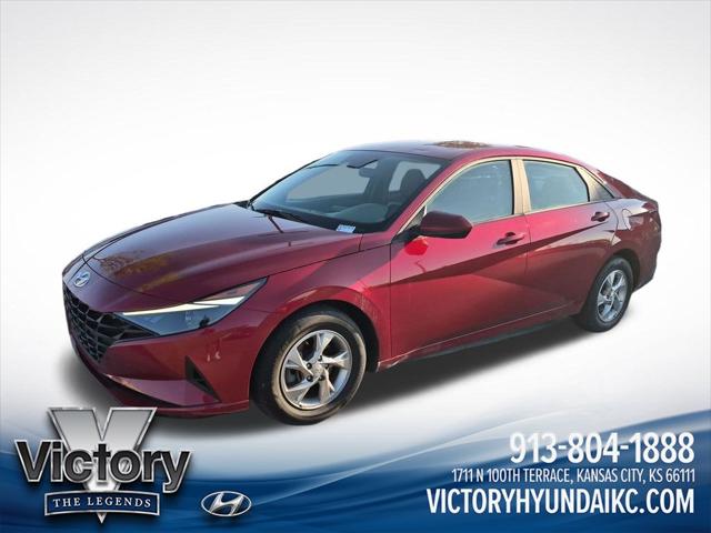 2023 Hyundai Elantra SE for sale in Kansas City, KS