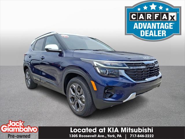 2024 Kia Seltos S for sale in YORK, PA