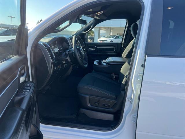 2025 Ram 2500 Big Horn Crew Cab 4x4 64 Box