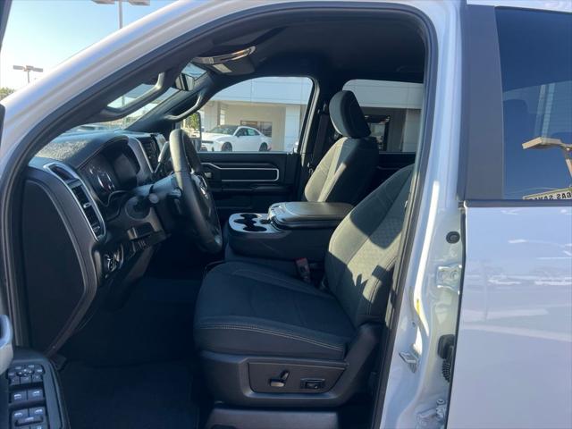 2025 Ram 2500 Big Horn Crew Cab 4x4 64 Box