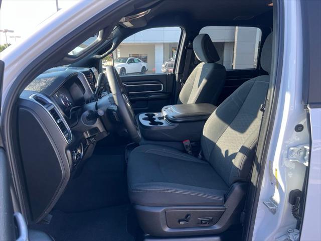2025 Ram 2500 Big Horn Crew Cab 4x4 64 Box