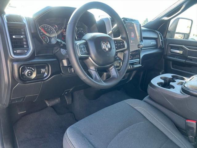 2025 Ram 2500 Big Horn Crew Cab 4x4 64 Box