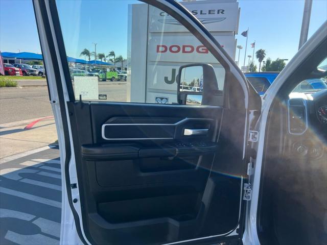 2025 Ram 2500 Big Horn Crew Cab 4x4 64 Box