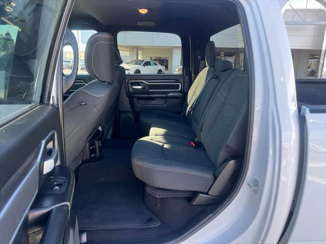 2025 Ram 2500 Big Horn Crew Cab 4x4 64 Box
