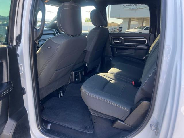 2025 Ram 2500 Big Horn Crew Cab 4x4 64 Box