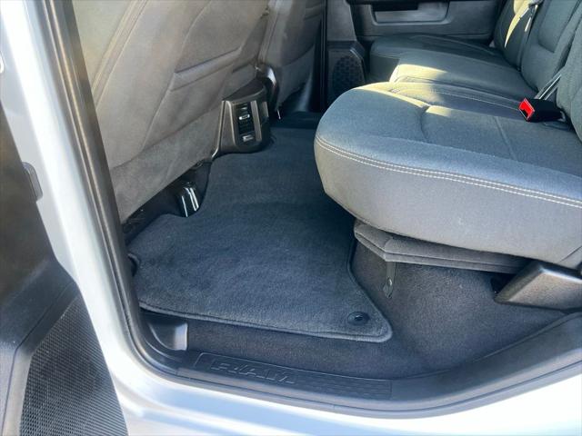 2025 Ram 2500 Big Horn Crew Cab 4x4 64 Box