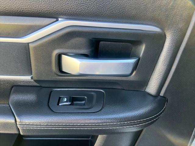 2025 Ram 2500 Big Horn Crew Cab 4x4 64 Box