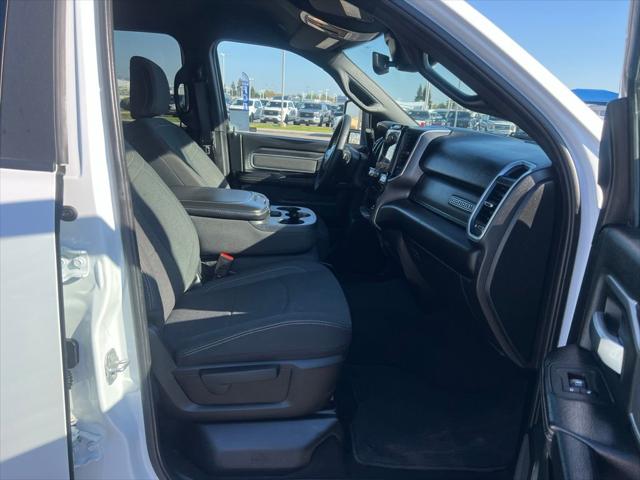 2025 Ram 2500 Big Horn Crew Cab 4x4 64 Box
