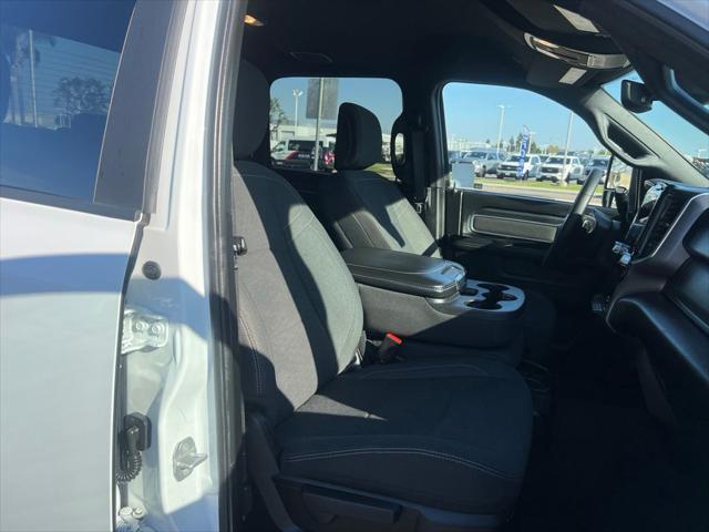 2025 Ram 2500 Big Horn Crew Cab 4x4 64 Box