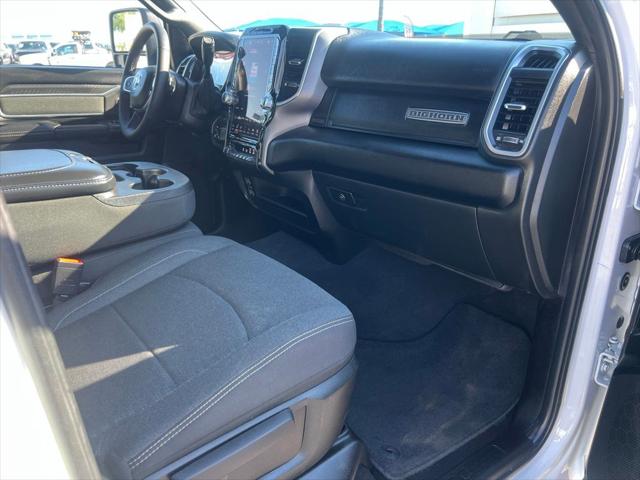 2025 Ram 2500 Big Horn Crew Cab 4x4 64 Box